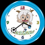 Đồng hồ cừu vui vẻ