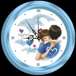 Đồng hồ đôi tình nhân