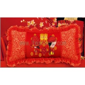 Gối song hỷ