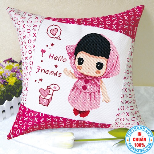 Bộ sưu tập một số mẫu gối mới nhập