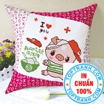 Gối lợn yêu