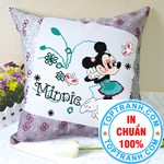 Gối Mickey