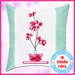 Gối cây đỏ