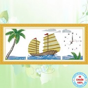 Đồng hồ thuận buồm xuôi gió