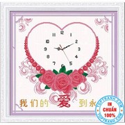 Đồng hồ trái tim