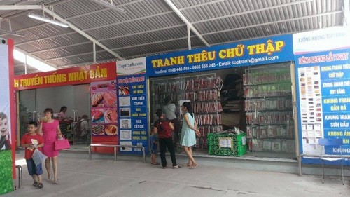 Thông báo: Toptranh chuyển địa điểm cách 100m